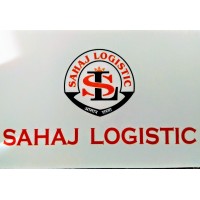 Sahaj Logistic Logo