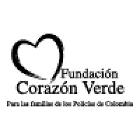 Fundación Corazón Verde Logo