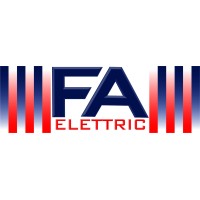 F.A. ELETTRIC SNC Logo
