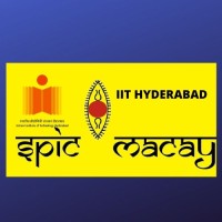 SPICMACAY- IITH SUBCHAPTER Logo