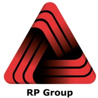 RP Textile & Fashion Logo