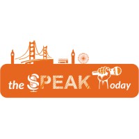 The Speak Today Logo