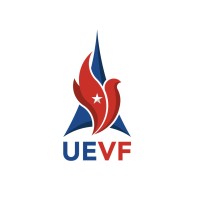 UEVF - Union des Etudiants Vietnamiens en France Logo