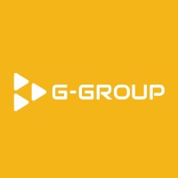 Tập đoàn Công nghệ G-Group Logo