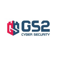 GS2 CYBER SECURITY Logo