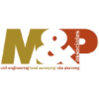 M&P Engineering & Surveying Associates Inc. Logo