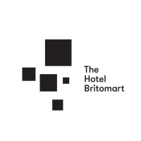 The Hotel Britomart Logo