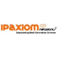 IPaXiom Networks Logo