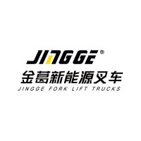 JINGGE ELECTRIC FORKLIFT Logo