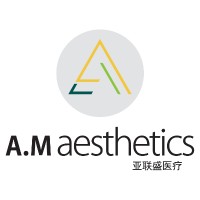A.M Aesthetics Logo