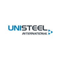UNISTEEL INTERNATIONAL DMCC Logo