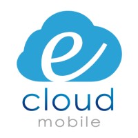 雲端行動科技eCloud Mobile Corp. Logo