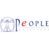 People Solutions - People Capital Solutions Logo