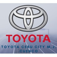 Toyota Cebu City, M.J. Cuenco Logo