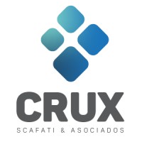 CRUX Scafati & Asociados S. A. Logo
