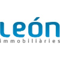 León Inmobiliarias Logo