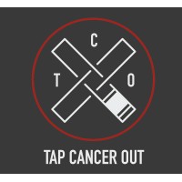 Tap Cancer Out Logo