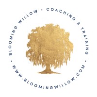 Blooming Willow Coaching & Training Logo