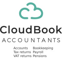 CloudBook Accountants Logo