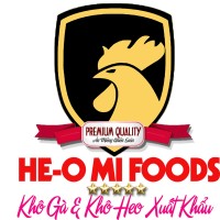 Xưởng Khô Gà HEO MI FOODS Logo