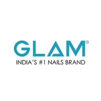 GLAM - Indias #1 Nails Brand Logo