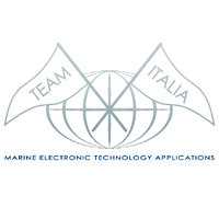 TEAM Italia SRL - Marine Electronic Technology Applications Logo
