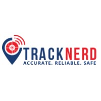 TrackNerd Logo
