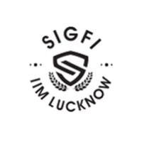 SIGFi - IIM Lucknow Logo