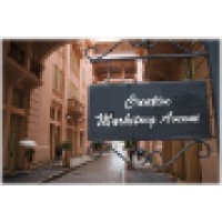 Creative Marketing Avenue Logo
