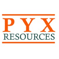 PYX Resources Logo