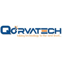 QorvaTech Pvt Ltd Logo
