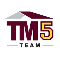 TM5 Team brokered by eXp Realty Logo