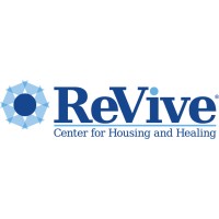 ReVive Center for Housing and Healing Logo