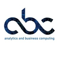 Analytics and Business Computing Club, IIM Amritsar Logo