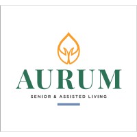 Aurum Senior & Assisted Living Logo