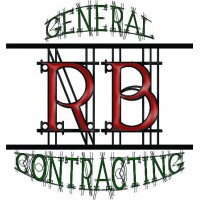 RB General Contracting Logo
