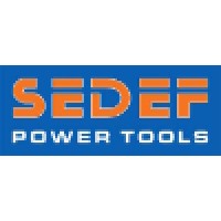 SEDEF POWER TOOLS Logo