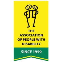 The Association of People with Disability (APD, India) Logo