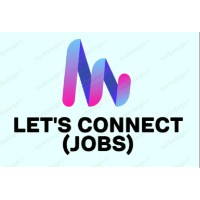Lets Connect (Jobs) Click Follow tab & get regular updates. Logo
