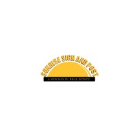 SunRise Sign and Post Inc. Logo