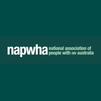 National Association of People with HIV Australia Logo