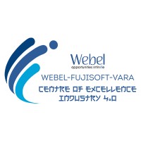 Webel Fujisoft Vara CoE Logo