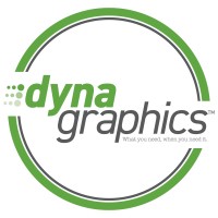 DynaGraphics Inc. Logo