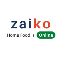 Zaiko TiffinBox Logo