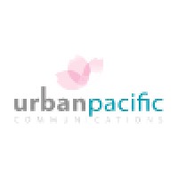 Urban Pacific Communications Logo