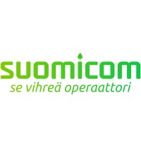 Suomi Communications Oy Logo