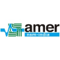 AMER NSM INDIA Pvt Ltd Logo