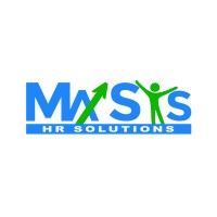 MaxSys HR Solutions Logo
