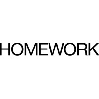 HOMEWORK® Logo
