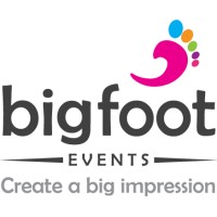 Big Foot Events Logo